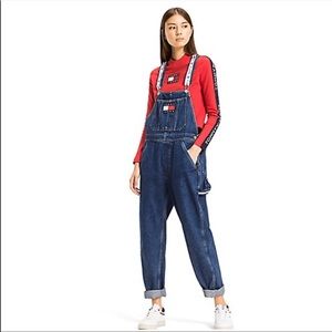 tommy overalls